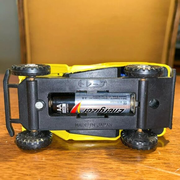 Vintage Japanese Ranger Model Truck 1/24 Scale - Picture 8 of 8